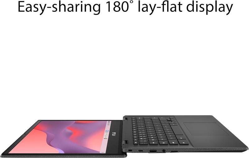 Computador portátil ASUS Chromebook CM1402 2024 14